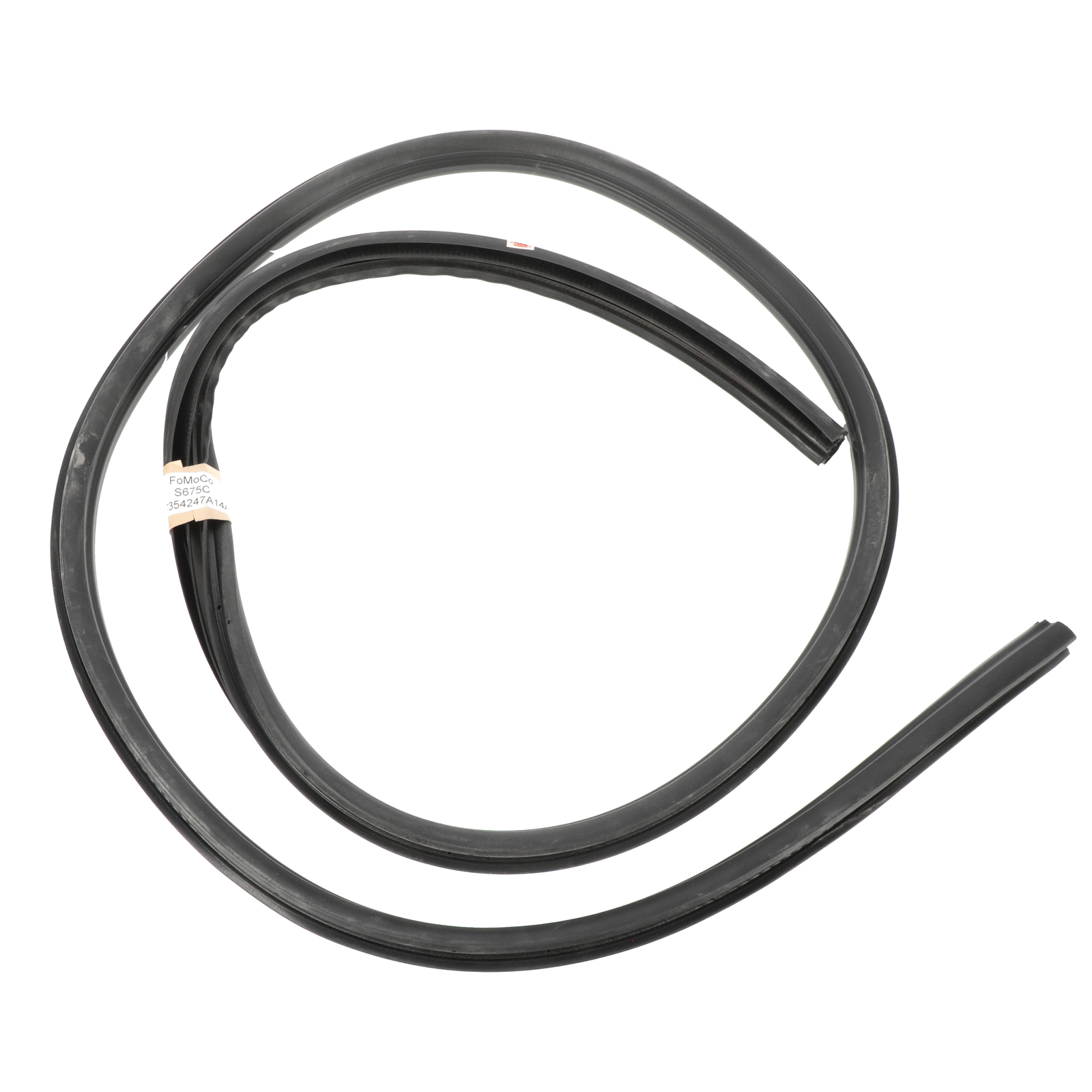 Junta de weatherstrip para Ford Crown Victoria, Grand Marquis 1999-2011 (P/N 8W7Z-5420709-A)