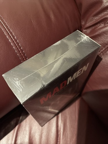 Mad Men: Seasons 1-3 Limited Premium Edition (9 Disc DVD, 2010, Region 2) - Picture 6 of 6