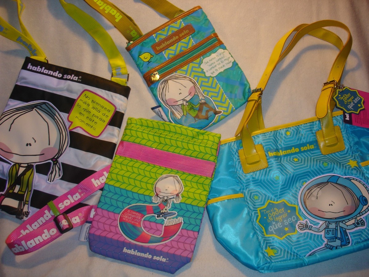 GIRLS Cartoon Character PURSE-Cross Body,Over Shoulder,Messenger