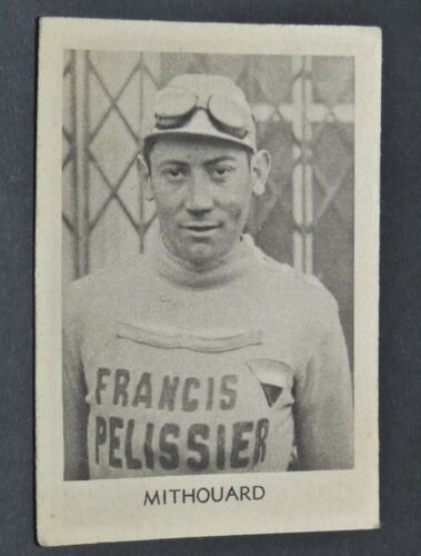CYCLISME TOUR DE FRANCE 1935-1938 FERNAND MITHOUARD CICLISMO WIELRIJDER - Photo 1 sur 2