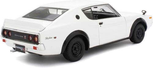 Kyosho 1/24 Mini Car Series Nissan Skyline 2000GT-R 1973 6.3×2.4×3.1in KPGC110 - Picture 2 of 24