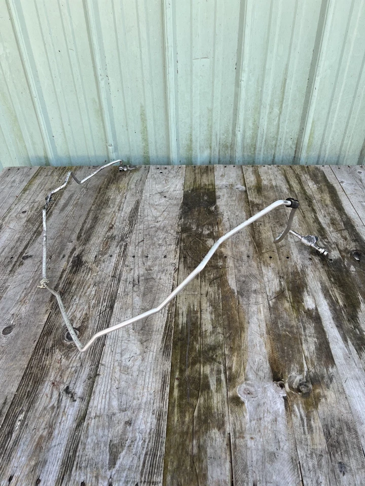 Tubería de manguera de aire acondicionado Subaru Outback 2013 OEM. Foto 4 de 4