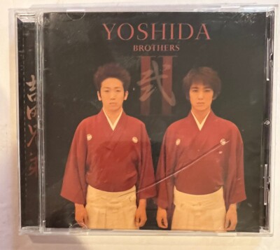 Yoshida Brothers II by Yoshida Brothers (CD, Sep-2004, Domo Records) 73032-2