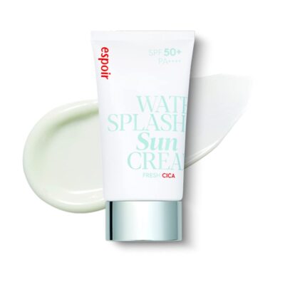 ESPOIR Water Splash Sun Cream Fresh 60ml SPF50+PA+++