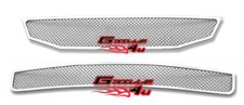 For 2008-2010 Honda Accord 2 Dr Coupe Mesh Premium Grille Combo Insert For 2008-2010 Honda Accord 2 Dr Coupe Mesh Premium Grille Combo Insert