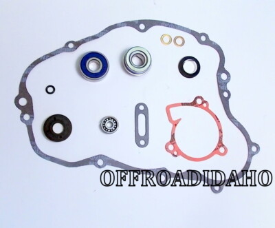 Kia Rear Car & Truck Wheel Bearings, Hubs & Seals Rear Wheel Bearing & Seal Kit For Kawasaki KDX200 (1989-2006) - Caltric Isuzu Rear Car & Truck Wheel Bearings, Hubs & Seals - Foto 5