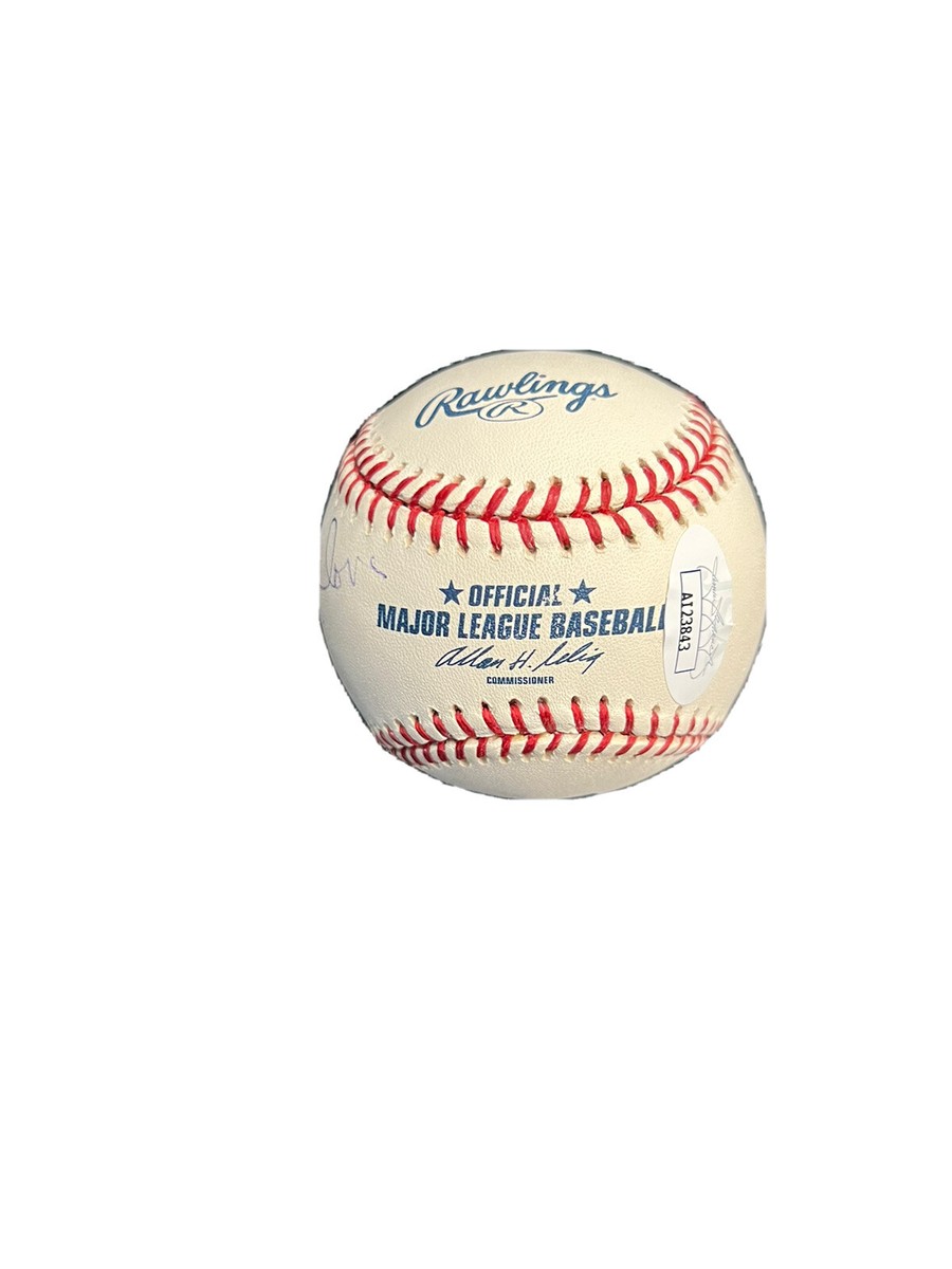 Chris Tucker Signed (Rush Hour) Official Major League Baseball JSA