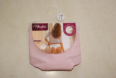String Playtex Gris Et Noir Taille 40 - Neuf Sans Étiquette