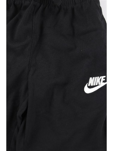 Nike Club Jersey Kids Shorts - Black - Picture 2 of 2