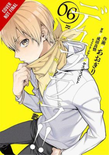 Ryohgo Narita Durarara Re;dollars Arc, Vol. 6 (taschenbuch)
