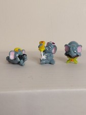 KINDER SUPRISE ELEPHANTS X3