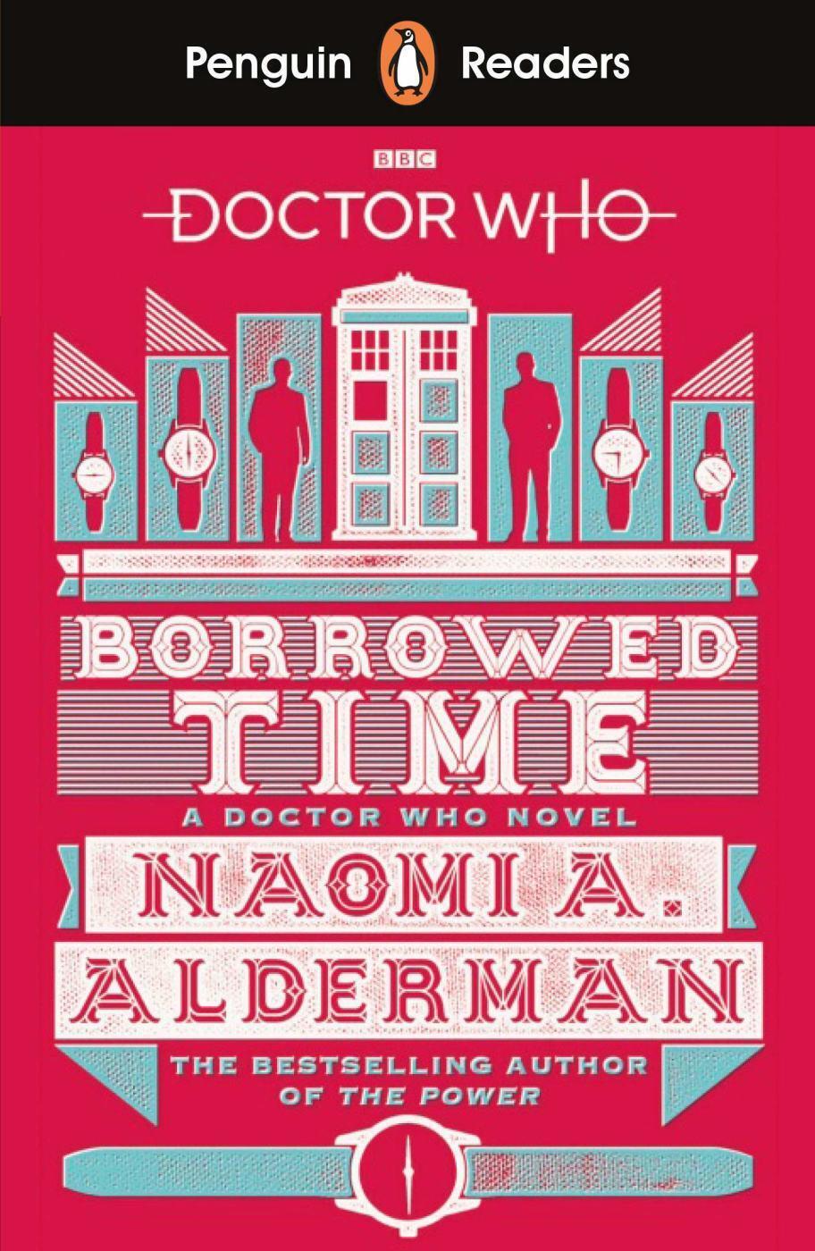 Thumbnail - Doctor Who: Borrowed Time | Lektüre + Audio-online | Naomi Alderman |