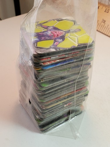 Teenage Mutant Ninja Turtles 60+ Small Picture Cards 2" x 2 1/4" NIP by Viacom - Picture 4 of 10