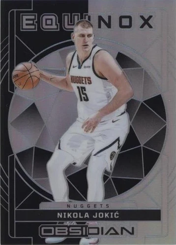 2023-24 Panini Obsidian - Nikola Jokić #16