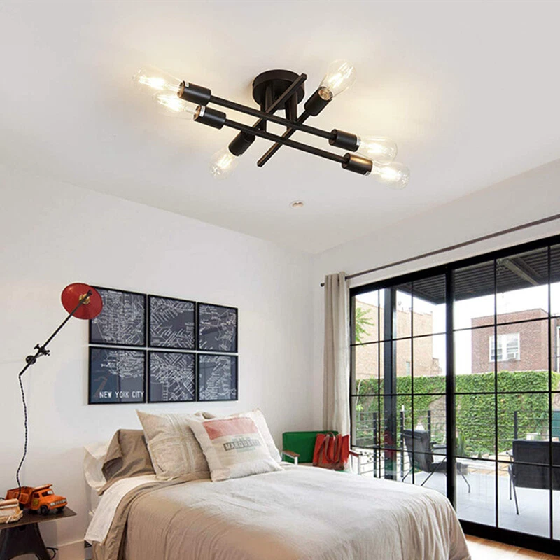 Hallway Ceiling Lights Black Ceiling Light Bedroom Chandelier