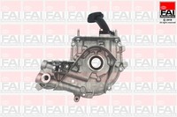 Fai Autoparts OP343 ÖLpumpe FüR Abarth, Alfa Romeo, Chrysler, Fiat, Ford, Jeep