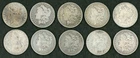 1884-P Morgan Dollars Lot of 20 Low Grade