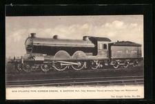 New Atlantic Type Express Engine, N. Eastern ...