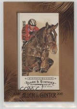 2009 Topps Allen & Ginter's Will Simpson / Archie Bunker #228 s3g