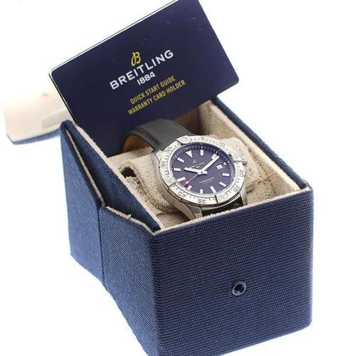 Breitling Avenger A17328 42 mm