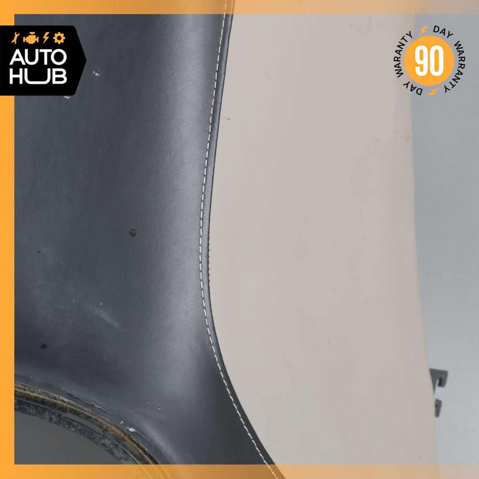 17-23 Aston Martin DB11 Coupe Center Console Rear Lower Cover Panel OEM