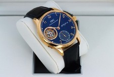 IWC Portugieser F.A. Jones Flying Tourbillon Black Dial LTD Rose Gold IW544705 11
