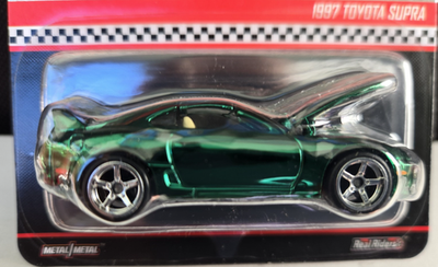 2025 Hot Wheels RLC Exclusive 1997 Toyota Supra | eBay