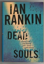Product Image: Ian Rankin DEAD SOULS First US edition SIGNED with Knots & Cross Rebus Detective