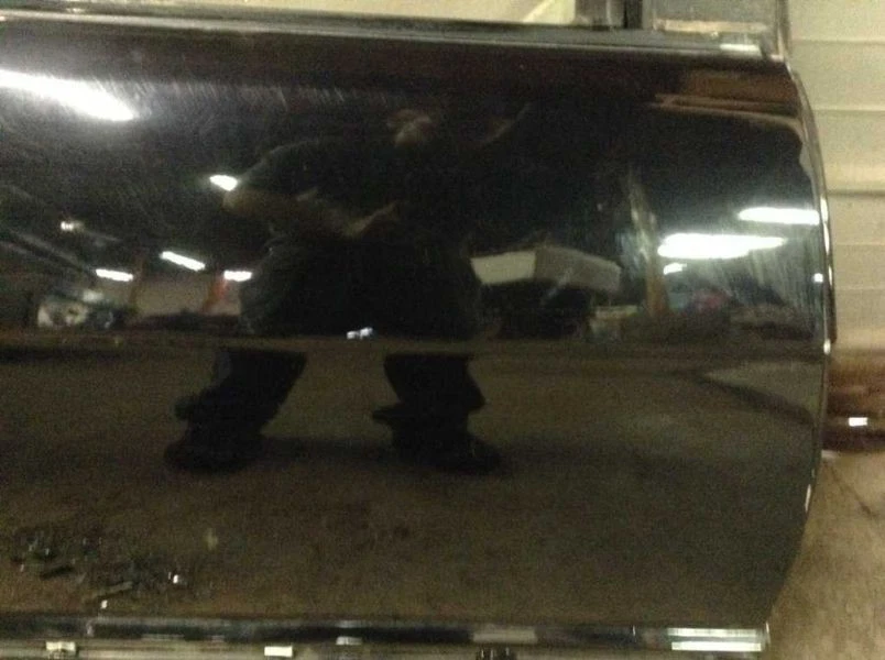 94 95 BMW 540I RIGHT REAR SIDE DOOR 7484 Foto 2 de 4