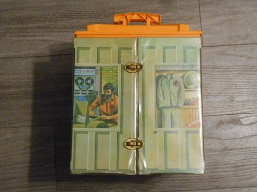 GI JOE - Vintage - ADVENTURE TEAM HEADQUARTERS - RARE