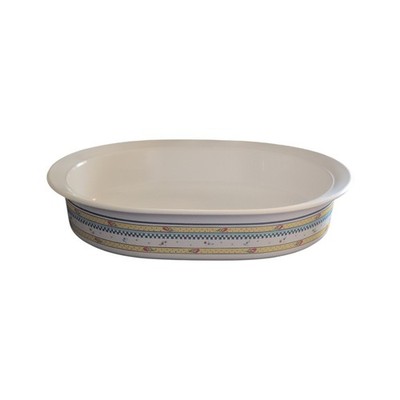 Vintage Corning Ware Classic Elegance Mille Fleur Casserole Dish C-220-B 2 Quart