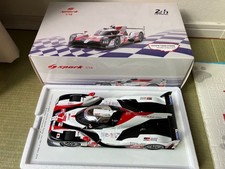 Spark Toyota TS050 Hybrid Le Mans 2019 1/18 Scale Model Car Collectible