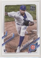 2021 Topps Update Tyson Miller #US187 2k3