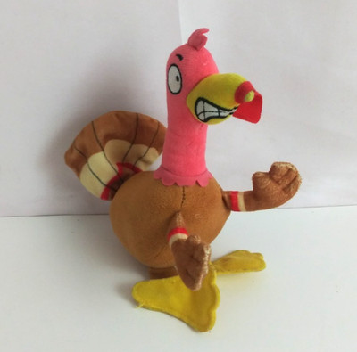 2019 Laffter FGTeev Gurkey Turkey with Sound 7.5'' Plush