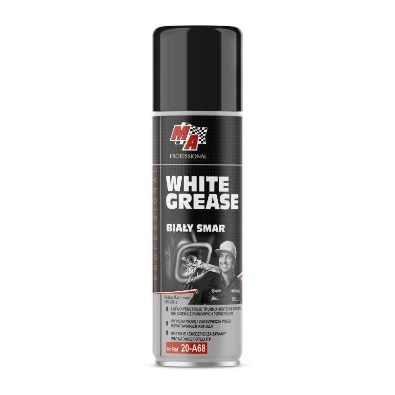 4x ✅Fits AMTRA MA PROFESSIONAL 20-A68 MA PROFESSIONAL - WHITE GREASE ⭐UK Seller⭐ - Image 7