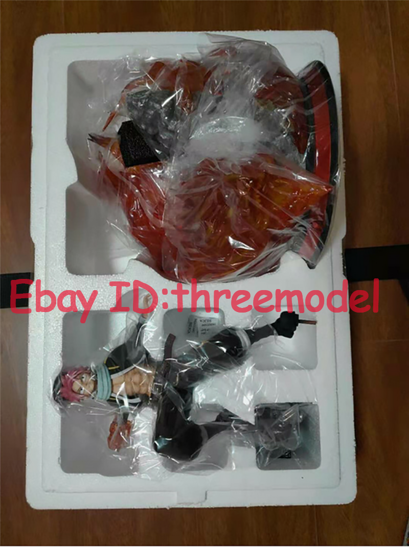 LSeven Studios FAIRY TAIL Etherious Natsu Dragneel Original Resin