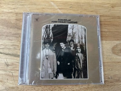 Bob Dylan John Wesley Harding CD Sealed