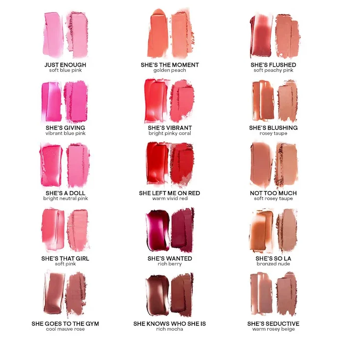 Major Headlines Double-Take Crème & Powder Blush Duo, She Goes To The Gym - Imagem 4 de 4