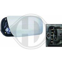 1670224 AußEnspiegel Rechts FüR MERCEDES-BENZ S-CLASS (W140)