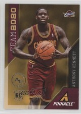 2013-14 Panini Pinnacle Team 2020 Artist Proof Anthony Bennett #1 fm0