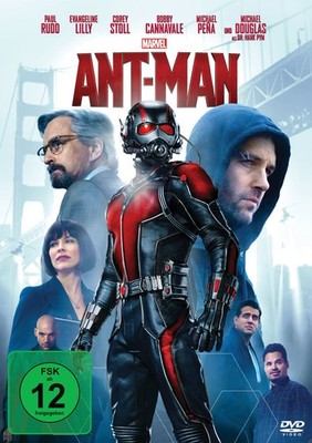 Ant-Man / DVD