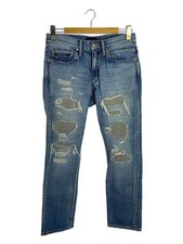 DESCENDANT straight Jeans Indigo 2 Used
