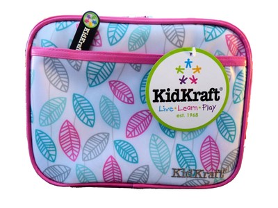 KidKraft Isolierte Brotzeittasche Thermo Lunch Box Brotbox Kinder - Herbstlaub