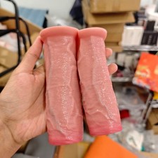 Men-Penis-Sheath-Penis Extender-Erection-Enlarger-Enhancer-Sleeve-Girth-Thicker