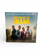 One Night In Miami 7” Promo Vinyl Sealed Leslie Odom Jr Terence Blanchard FYC