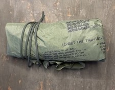 Us Army Military Waterproof Clothes Clothing Gear Wet Weather Laundry Bag