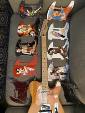 Natural Finish Squire By Fender Classic Telecaster (in offerta)