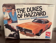  1997 AMT ERTL Dukes Hazzard General Lee Dodg...