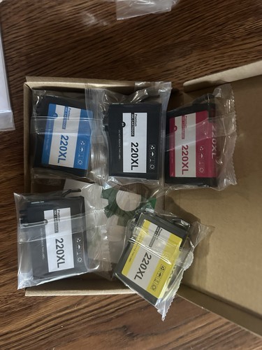 Impresora todo en uno Epson WorkForce WF-2750 en caja abierta con tinta extra - Imagen 17 de 19