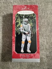 1998 Hallmark Boba Fett Keepsake Star Wars Ornament - NEW